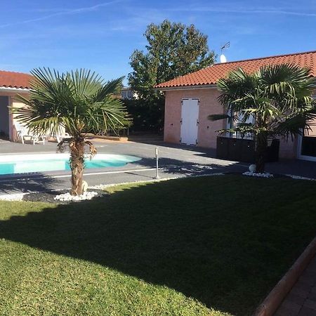 Chambres D'Hotes Chez Florence Montmerle-sur-Saone Eksteriør bilde