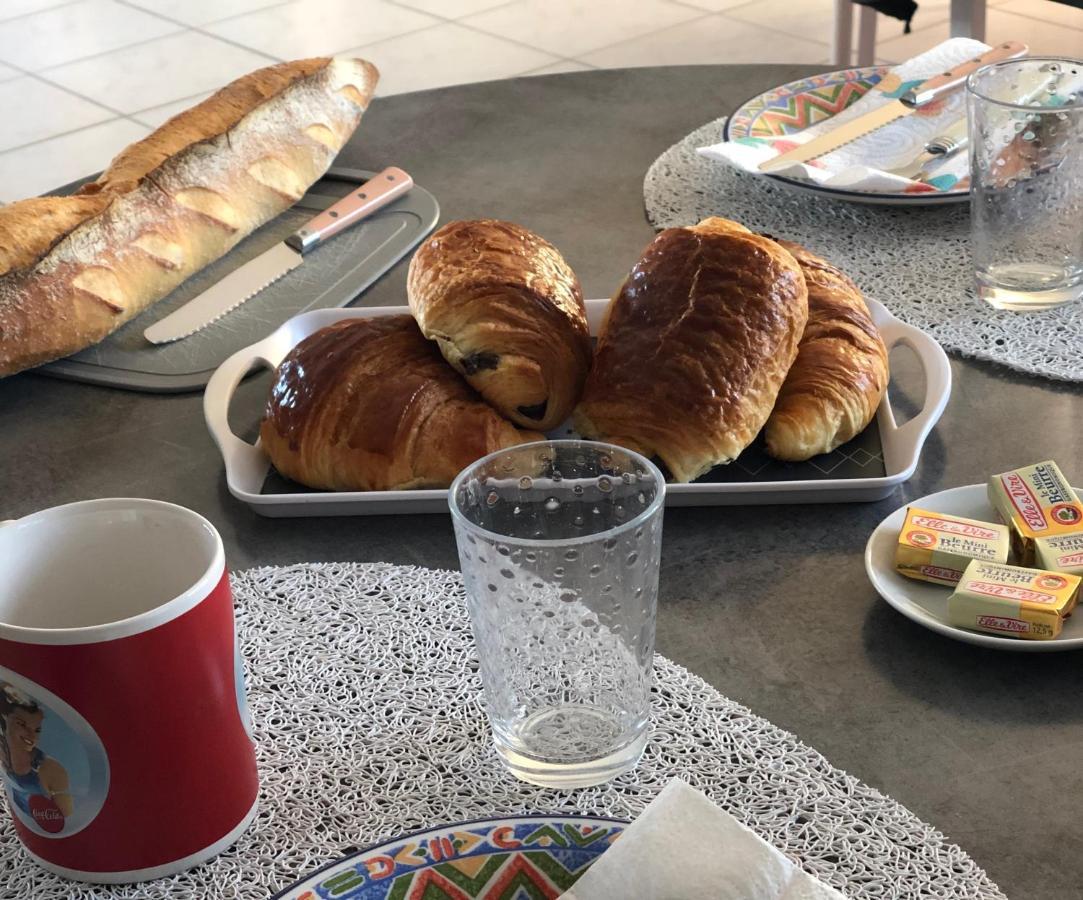 Chambres D'Hotes Chez Florence Montmerle-sur-Saone Eksteriør bilde