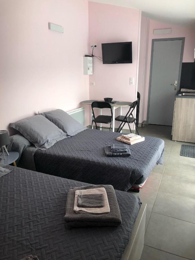 Chambres D'Hotes Chez Florence Montmerle-sur-Saone Eksteriør bilde