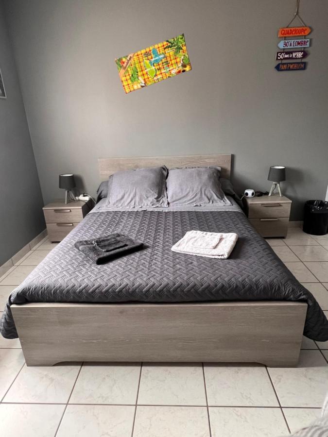 Chambres D'Hotes Chez Florence Montmerle-sur-Saone Eksteriør bilde