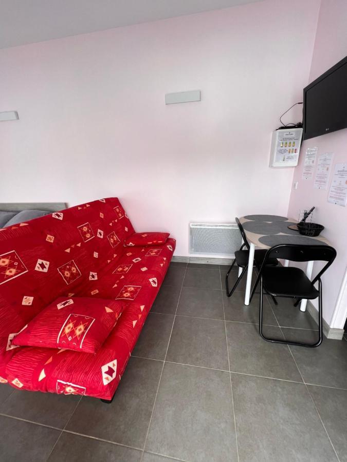 Chambres D'Hotes Chez Florence Montmerle-sur-Saone Eksteriør bilde
